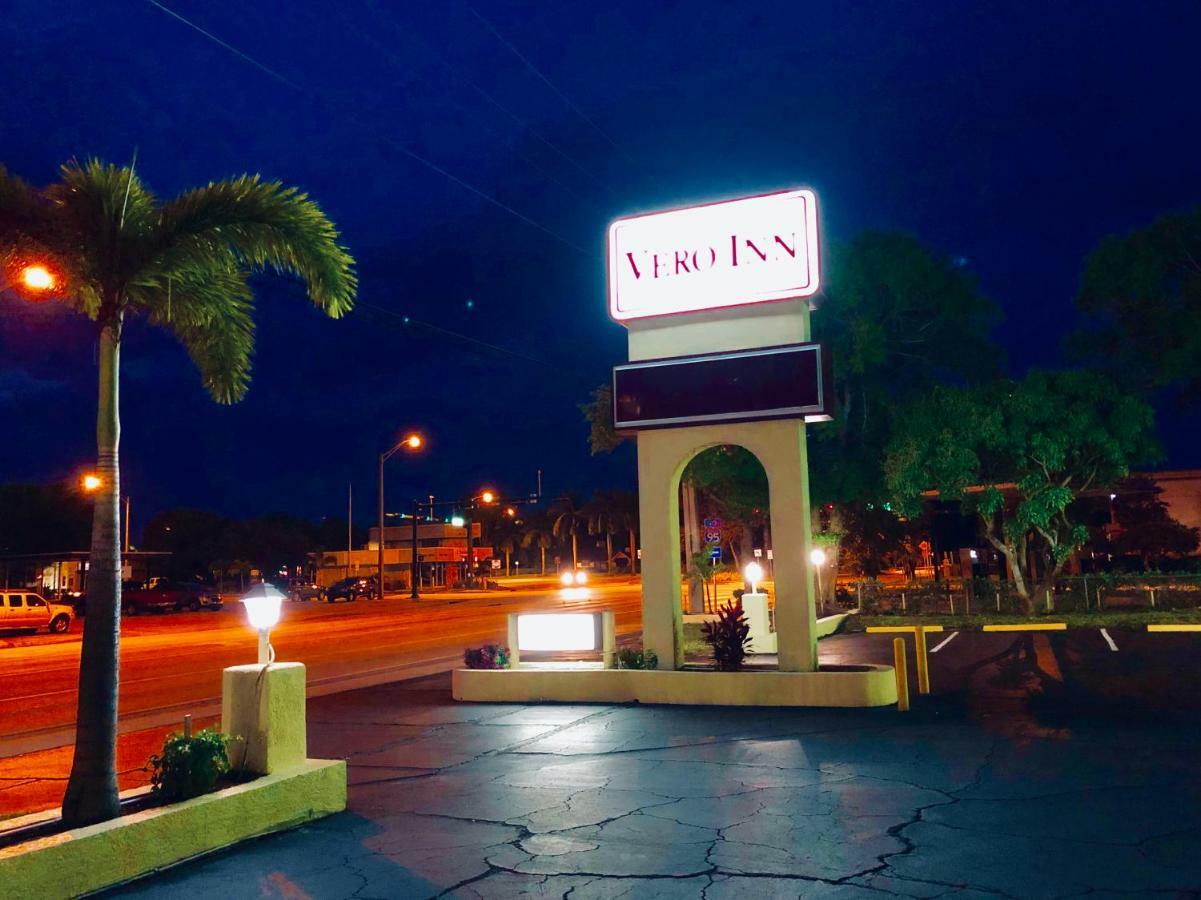 Vero Inn Vero Beach Exterior photo